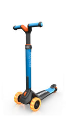 Nexo Flash | Scooter Plegable | Luces en Ruedas | BERG | 2 a 12 años - Jugueteria Renner