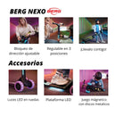 Nexo One | Scooter Plegable | BERG | Varios Colores | 2 a 12 años - Jugueteria Renner
