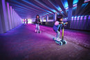 Nexo Ultra | Scooter Plegable | Luces en Ruedas | Deck LED | BERG | 2 a 12 años - Jugueteria Renner