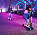 Nexo Ultra | Scooter Plegable | Luces en Ruedas | Deck LED | BERG | 2 a 12 años - Jugueteria Renner