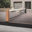 Mesa Cornilleau Convertible | Ping Pong | Outdoor | Fabricado en Francia