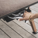 Mesa Cornilleau Convertible | Ping Pong | Outdoor | Fabricado en Francia