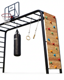 BERG Playbase Ultimate | 6 accesorios | Modelo L