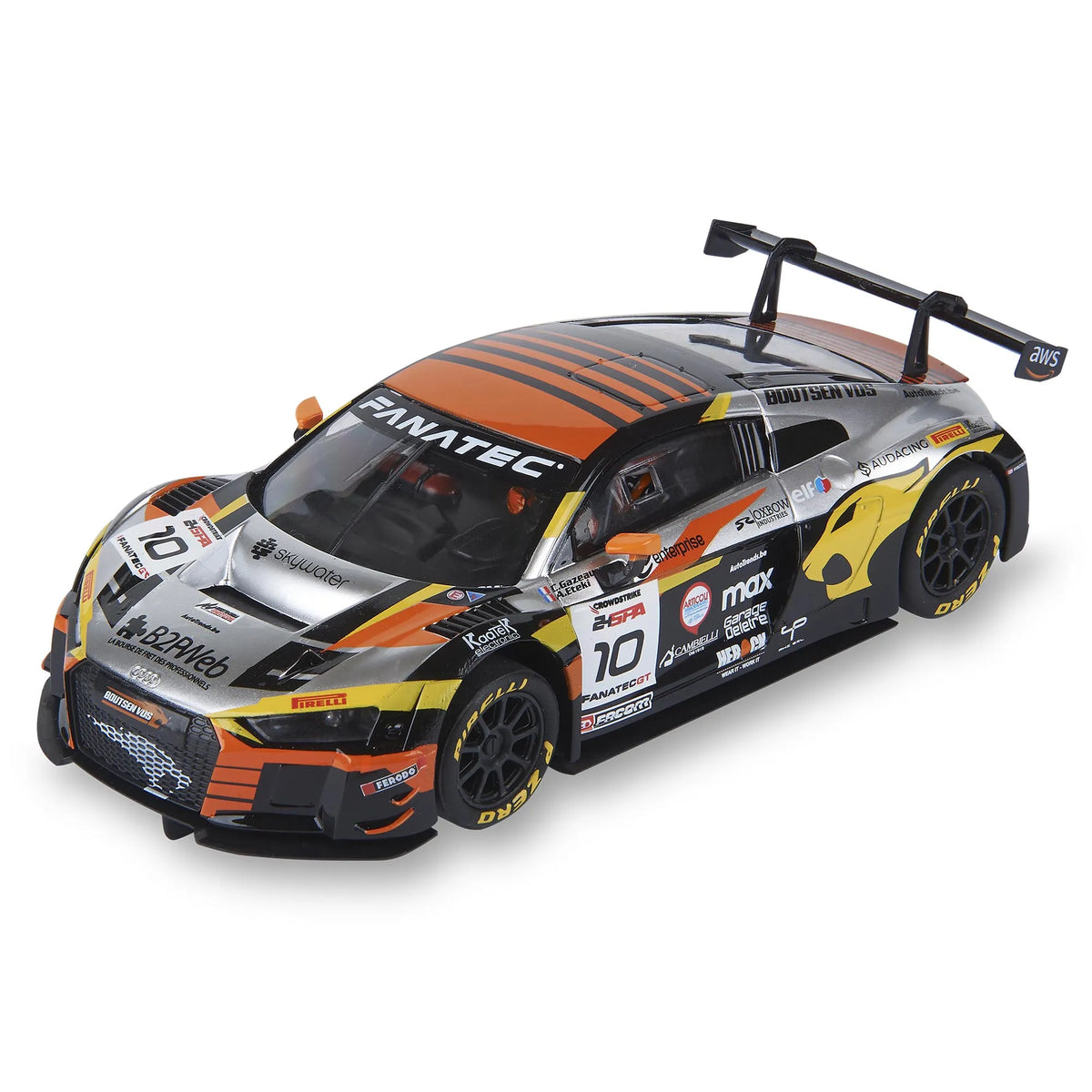 Pole Position | Pista Eléctrica | Advance | Scalextric | Escala 1:32 |