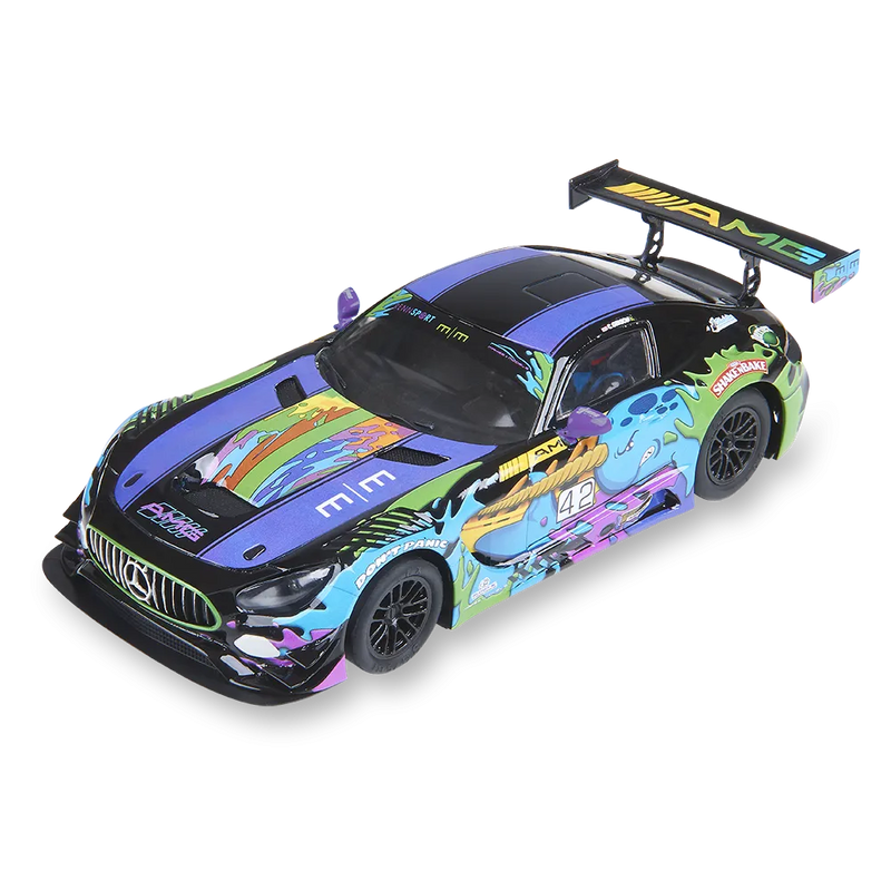 Pole Position | Pista Eléctrica | Advance | Scalextric | Escala 1:32 | 720 cm