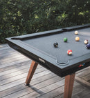 Mesa Pool Outdoor | Origin Convertible | Cornilleau | Hecho en Francia | 215 x 120 x 79 cm
