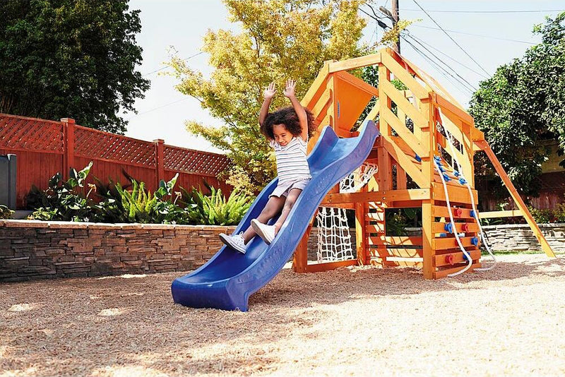 Funny | Centro de Juegos | Columpio | Renner | 3 a 12 años