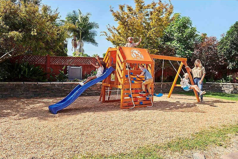 Funny | Centro de Juegos | Columpio | Renner | 3 a 12 años