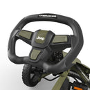Rally Jeep Cherokee | Verde | Go Kart a Pedal | BERG | 4 a 12 años | 110 a 150 cm - Jugueteria Renner