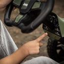 Rally Jeep Cherokee | Verde | Go Kart a Pedal | BERG | 4 a 12 años | 110 a 150 cm - Jugueteria Renner