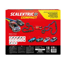 Rally Xtreme | Pista Eléctrica | SCX - Scalextric | Escala 1:43 | 660 cm