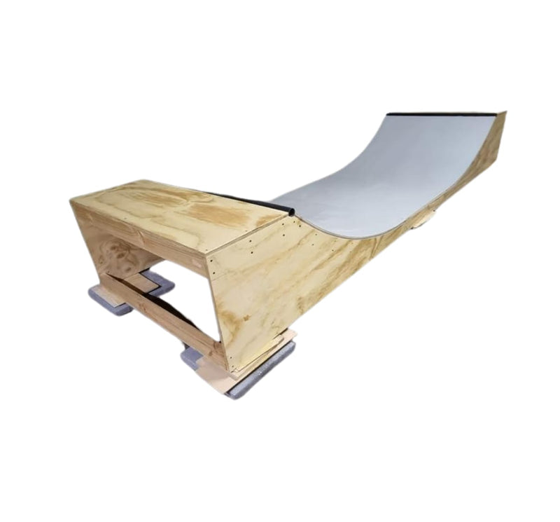 Rampa | Skate | Renner | 470x122x58 cm - Jugueteria Renner