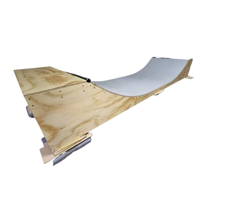 Rampa | Skate | Renner | 470x122x58 cm - Jugueteria Renner