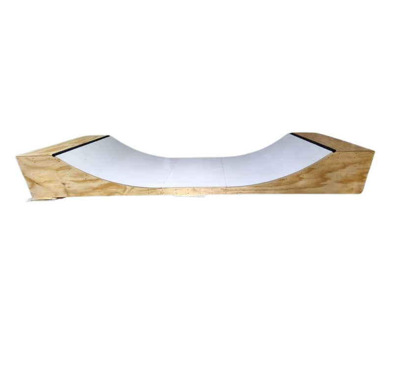 Rampa | Skate | Renner | 470x122x58 cm - Jugueteria Renner