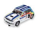 Renault 5 Turbo – Puras | Advance | Accesorio | Pista Eléctrica | Scalextric | Escala 1:32