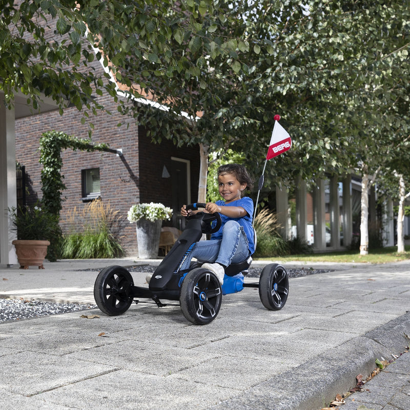 Reppy Roadster | Go Kart a Pedal | BERG | 2,5 a 6 años - Jugueteria Renner