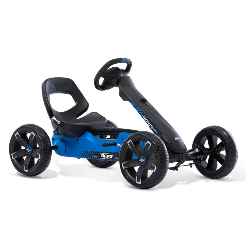 Reppy Roadster | Go Kart a Pedal | BERG | 2,5 a 6 años - Jugueteria Renner