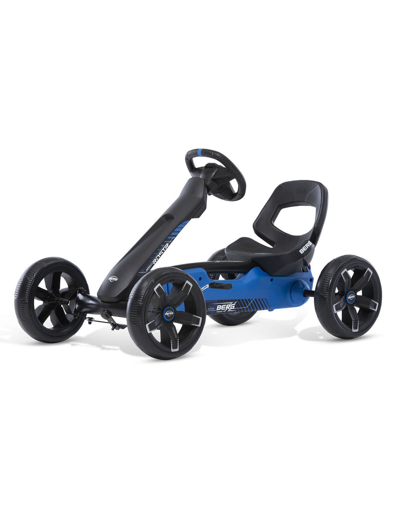 Reppy Roadster | Go Kart a Pedal | BERG | 2,5 a 6 años - Jugueteria Renner