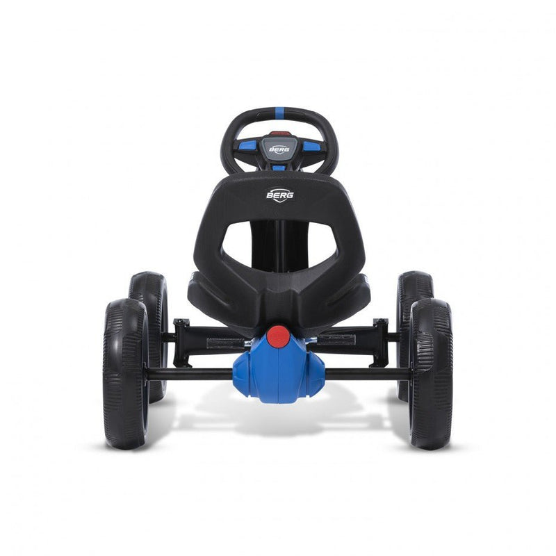 Reppy Roadster | Go Kart a Pedal | BERG | 2,5 a 6 años - Jugueteria Renner