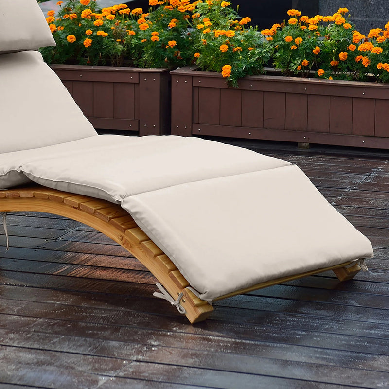 Salina | Tumbona | Beige | Terraza | Axi - Pragma | Toda edad | 187x75x150 cm - Jugueteria Renner