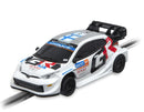 Toyota Yaris WRC - 2025 | Accesorio | Pista Eléctrica | SCX Scalextric | Escala 1:43