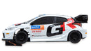 Toyota Yaris WRC - 2025 | Accesorio | Pista Eléctrica | SCX Scalextric | Escala 1:43