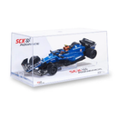 Williams F1 Sainz ‘25 | Accesorio | Pista Eléctrica | SCX Scalextric | Escala 1:32 Advance