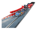 Set Pista Chicane | Advance | Accesorio | Pista Eléctrica | Scalextric | Escala 1:32