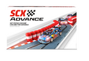 Set Pista Chicane | Advance | Accesorio | Pista Eléctrica | Scalextric | Escala 1:32