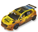 Škoda Fabia Rally2 Cohete Suárez Efecto Barro | Accesorio | Pista Eléctrica | SCX Scalextric | Escala 1:32 Advance