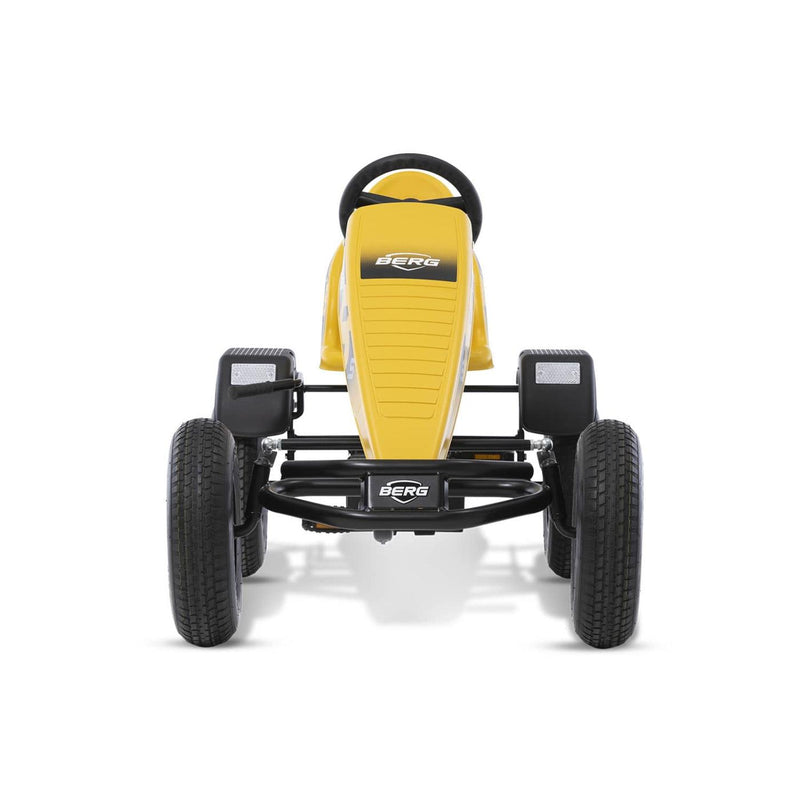 Super Yellow | Go Kart a Pedal | BERG | 5 a 99 años - Jugueteria Renner