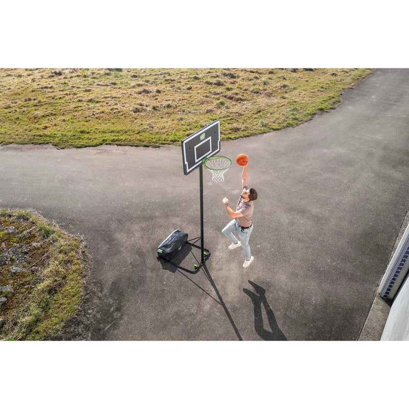 NovaStar | Aro de Basquetbol | Exit Toys | 10 posiciones | 125 a 305 cm