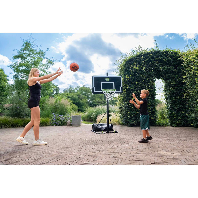 NovaStar | Aro de Basquetbol | Exit Toys | 10 posiciones | 125 a 305 cm