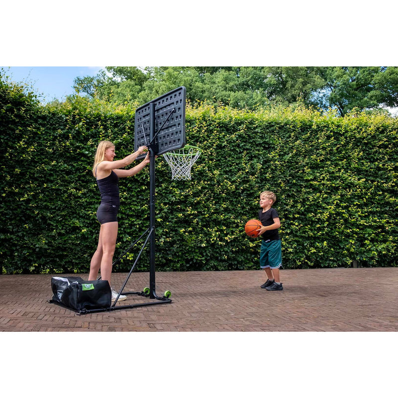 NovaStar | Aro de Basquetbol | Exit Toys | 10 posiciones | 125 a 305 cm