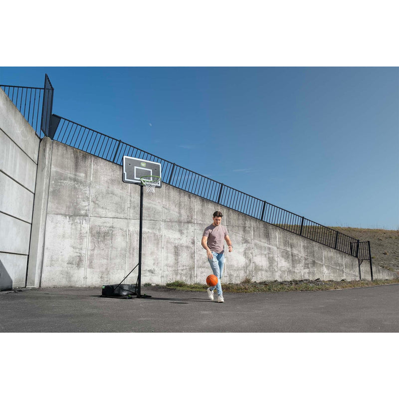 NovaStar | Aro de Basquetbol | Exit Toys | 10 posiciones | 125 a 305 cm