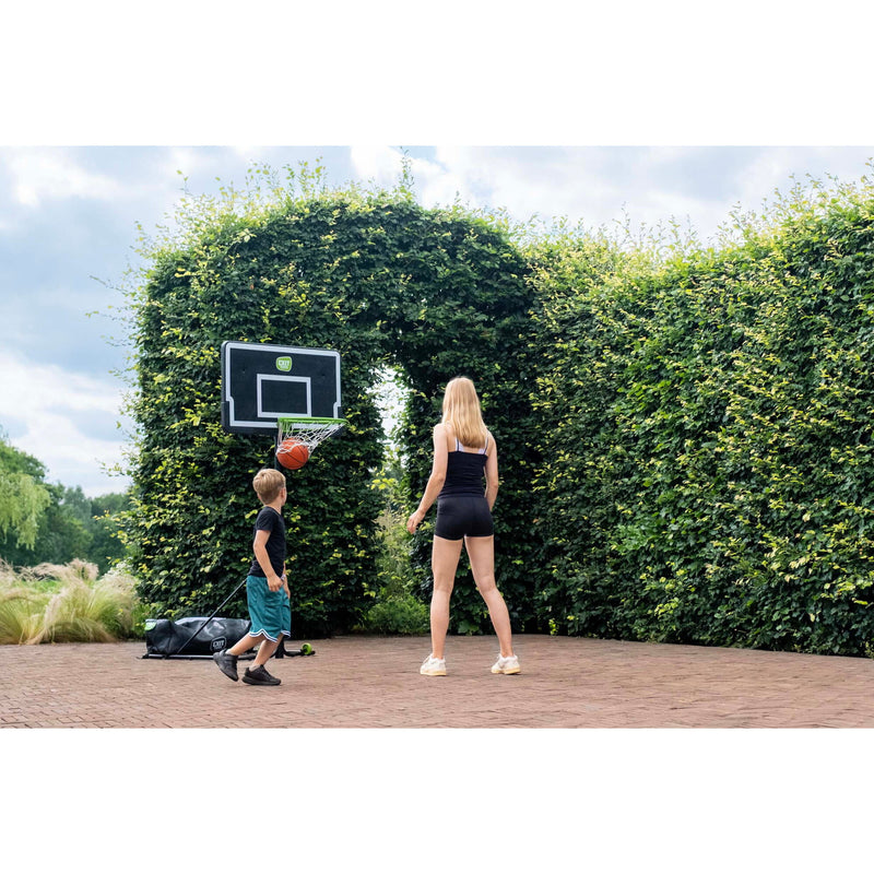 NovaStar | Aro de Basquetbol | Exit Toys | 10 posiciones | 125 a 305 cm