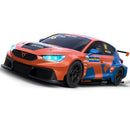 Team Cupra | Electric vs Fuel | Pista Eléctrica | Original | Scalextric | Escala 1:32 | 450 cm - Jugueteria Renner