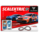 Team Cupra | Electric vs Fuel | Pista Eléctrica | Original | Scalextric | Escala 1:32 | 450 cm - Jugueteria Renner