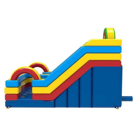 Tobogán Arco | Juego Inflable | Talbot | 6x4 mts - Jugueteria Renner