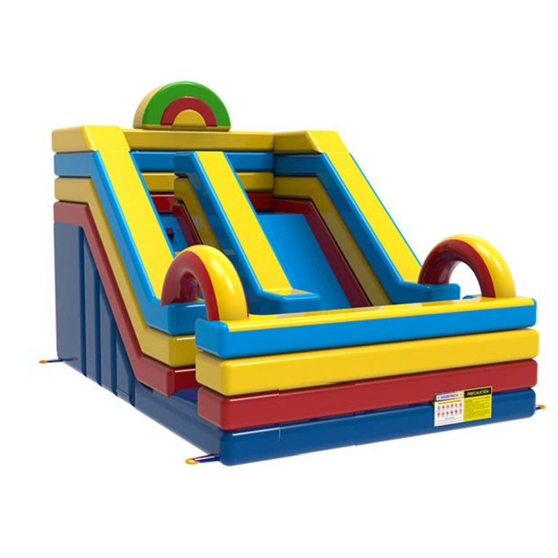 Tobogán Arco | Juego Inflable | Talbot | 6x4 mts - Jugueteria Renner