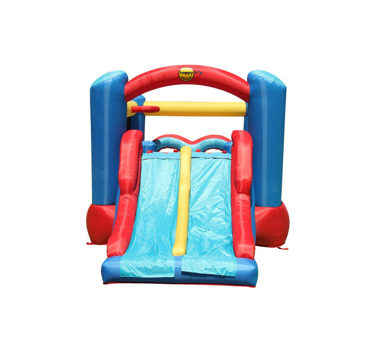 Multiproposito Deportivo  | Inflable | HappyHop | 530x250x215 cm
