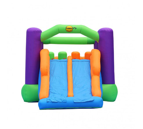 Multiproposito Deportivo  | Inflable | HappyHop | 450x380x230 cm