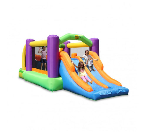 Multiproposito Deportivo  | Inflable | HappyHop | 450x380x230 cm