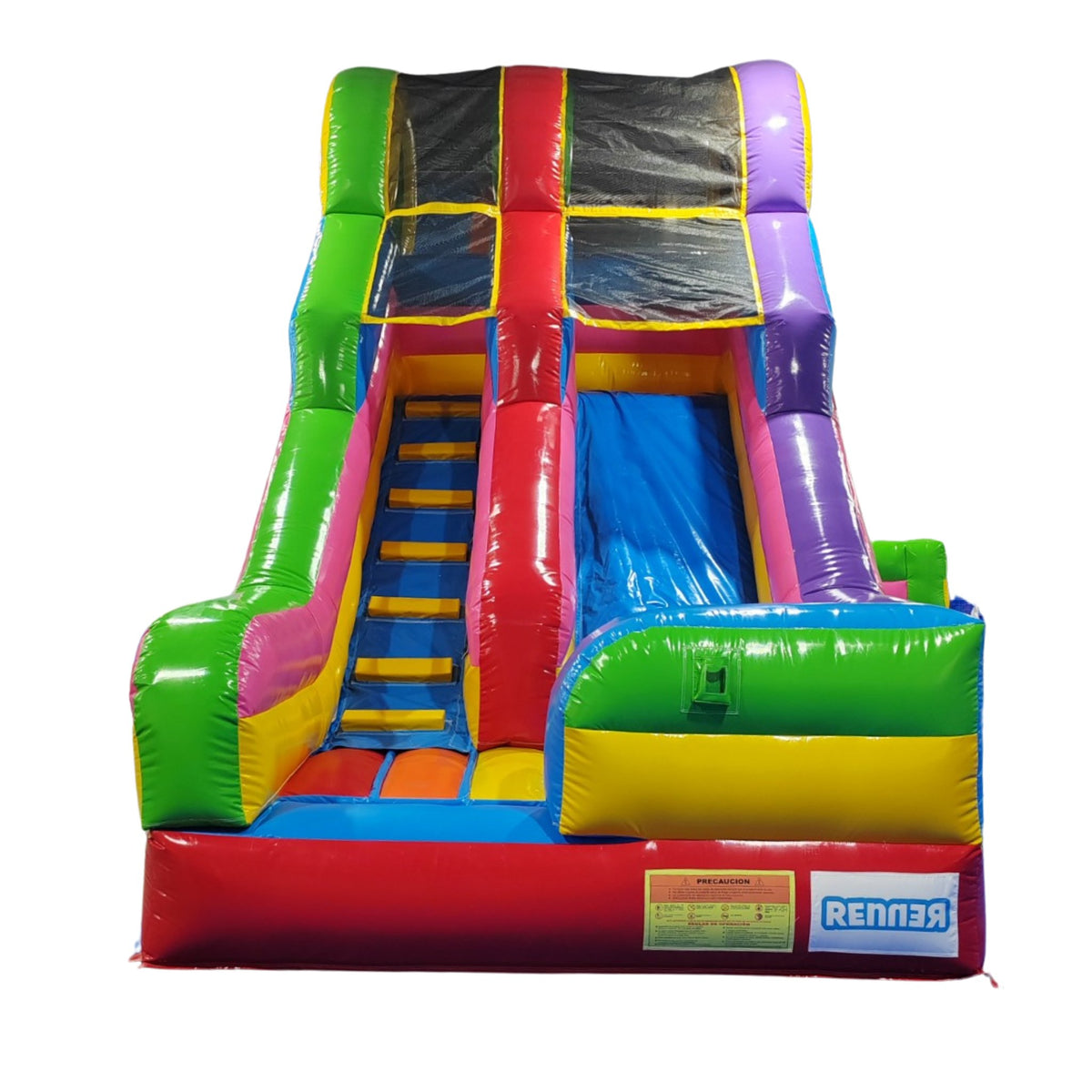 Tobogán Rider L | Juegos inflables | Renner | 5x3 mts