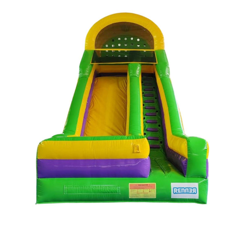 Tobogán Royal L | Juegos inflables | Renner | 7x3 mts - Jugueteria Renner