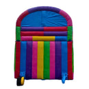 Tobogán Royal Tunel | Juego Inflable | Renner | 6x4 mts - Jugueteria Renner