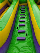 Tobogán Royal XL | Juegos inflables | Renner | 7x4 mts - Jugueteria Renner