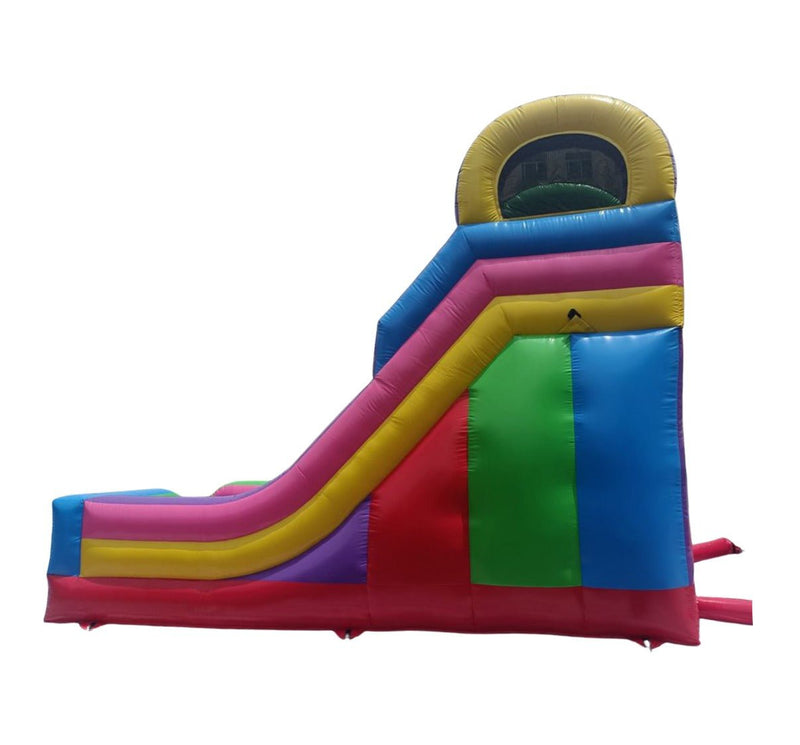 Pack Renuévate | Juegos inflable | HappyBounce | Renner | 2 Inflables