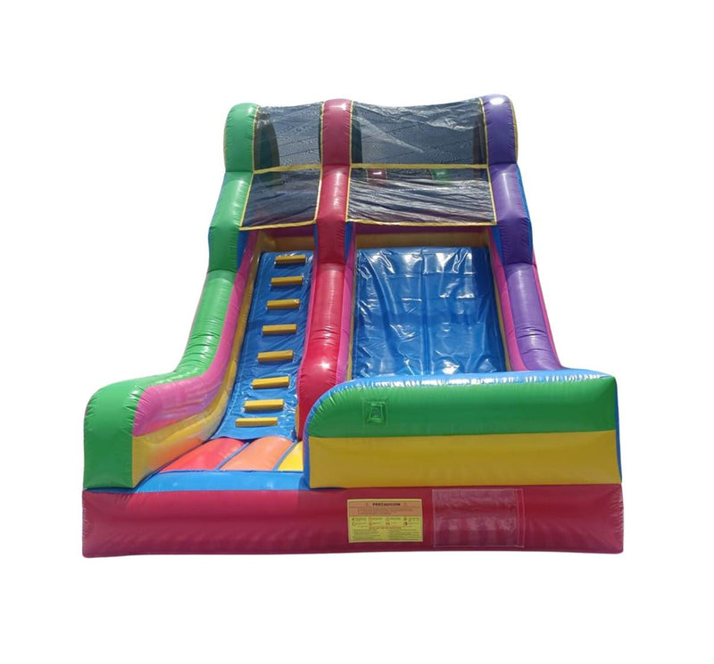 Pack Renuévate | Juegos inflable | HappyBounce | Renner | 2 Inflables