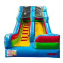 Tobogán XL Supreme | Juegos inflable | HappyBounce | 500x300x420 mts - Jugueteria Renner